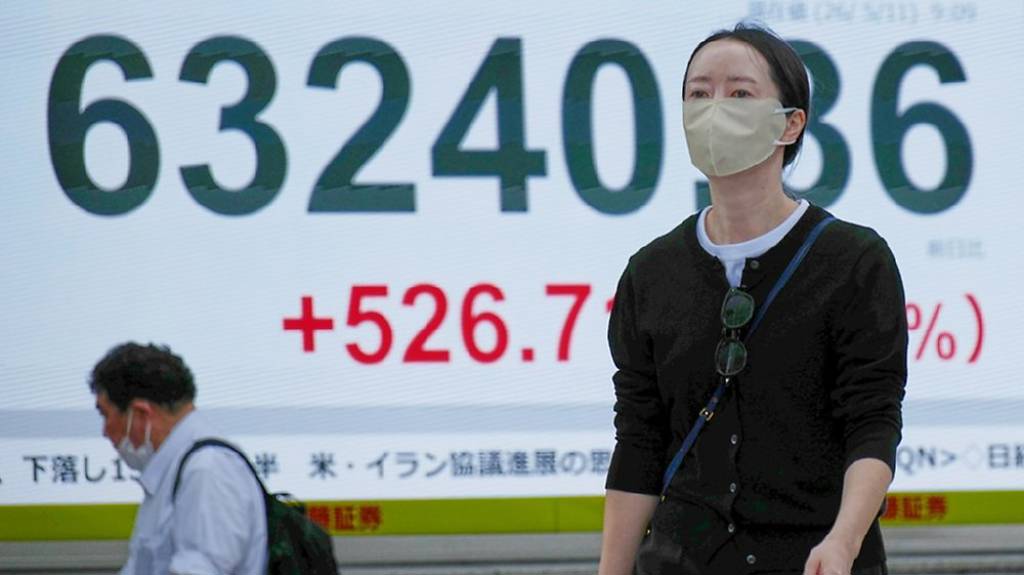 日股ETF威 前八強今年漲雙位數