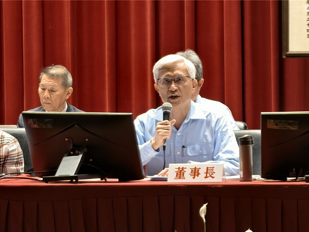 鋼價上漲、需求回溫 中鋼董座黃建智:全年績效可望「月來月好」