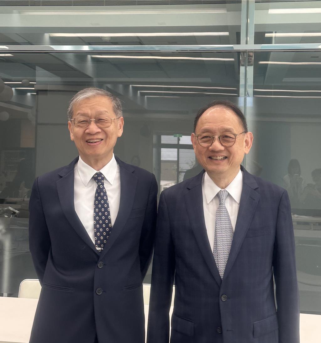 不只做不銹鋼!華新搶攻離岸風電、核電與AI高階材料 焦佑倫揭三大成長引擎