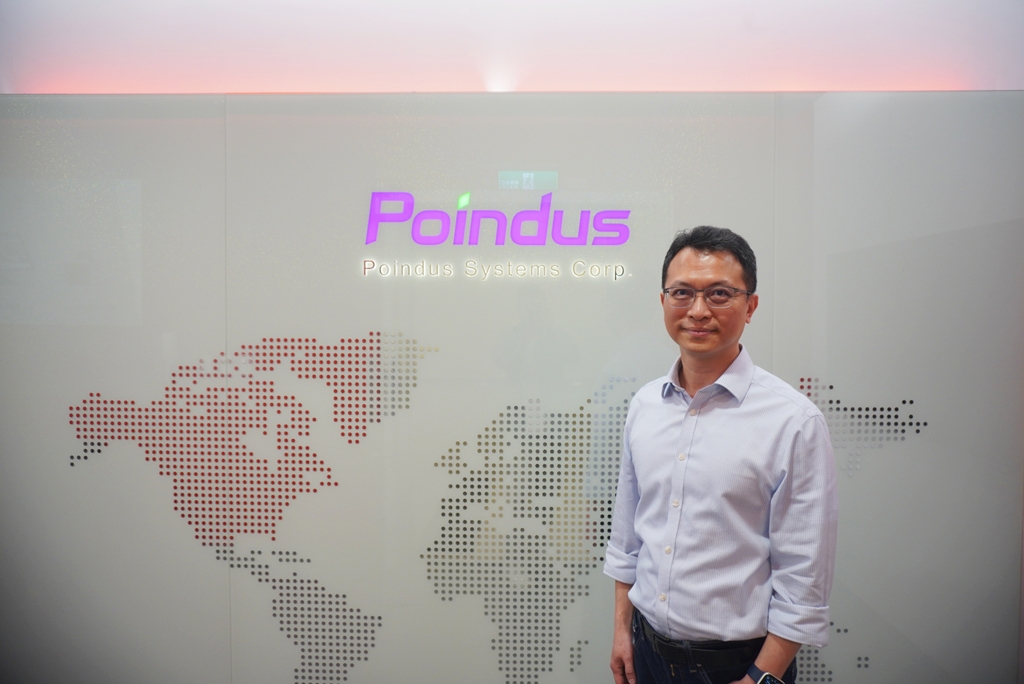 普達系統AccessONE無障礙自助服務機獲紅點設計獎