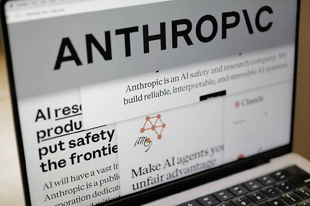 Anthropic成長飆 傳本季將首度轉盈