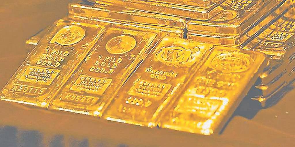 兩大結構性利多 外銀:金價年底上看5,300美元