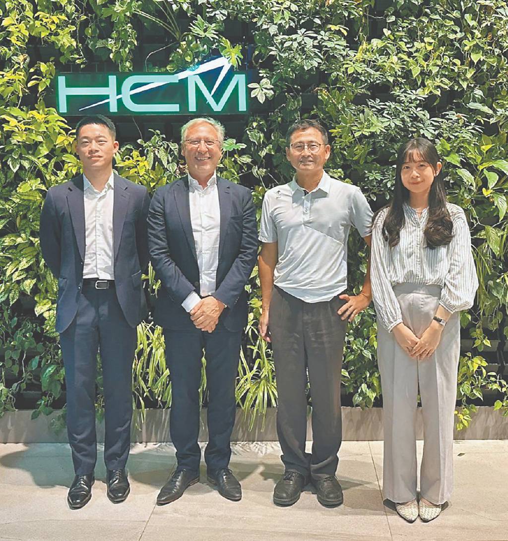 泓辰躋身歐洲高端能源戰略夥伴