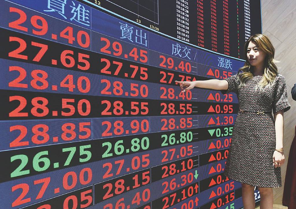 光寶科、強茂啖AI 法人喊買