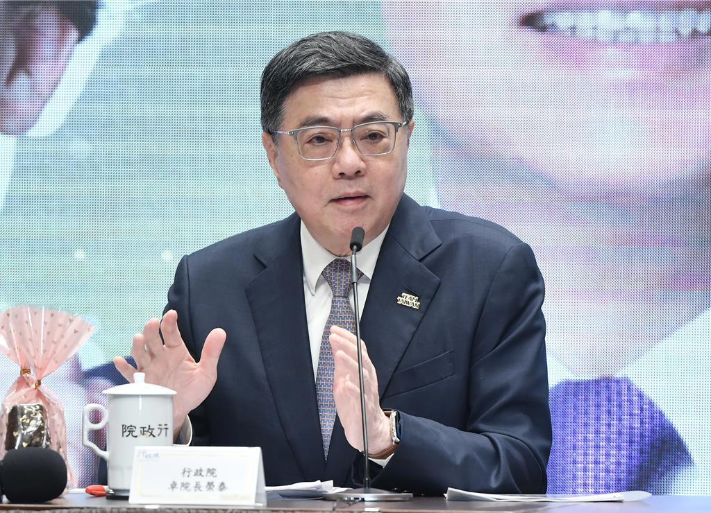 經濟成長帶動調薪底氣!卓揆:明年軍公教加薪有望破4%