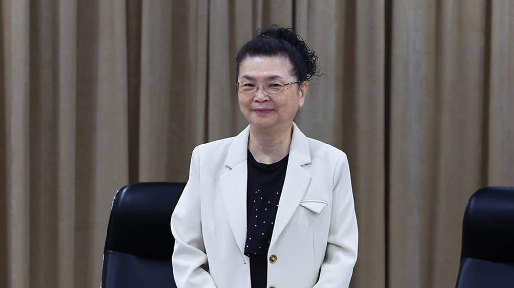數位金融浪潮推進 央行業務局長謝鳳瑛成關鍵舵手
