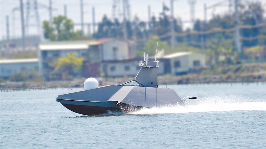 台船潛艦、國艦、商船產線滿載 徵才283名、起薪最高5.5萬元