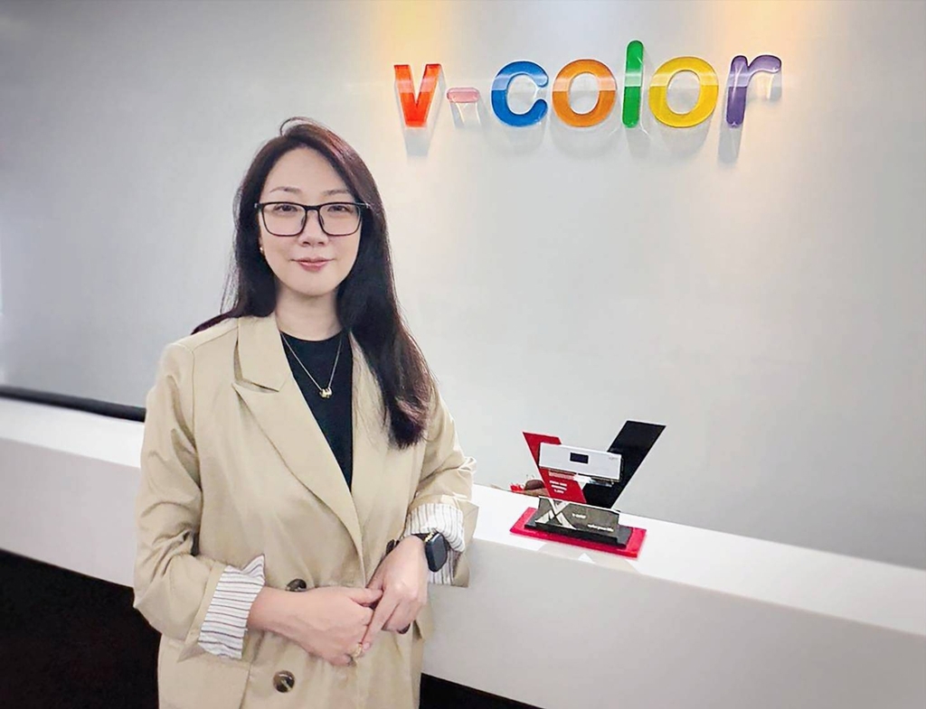v-color COMPUTEX 2026大秀AI Workstation與智慧記憶體