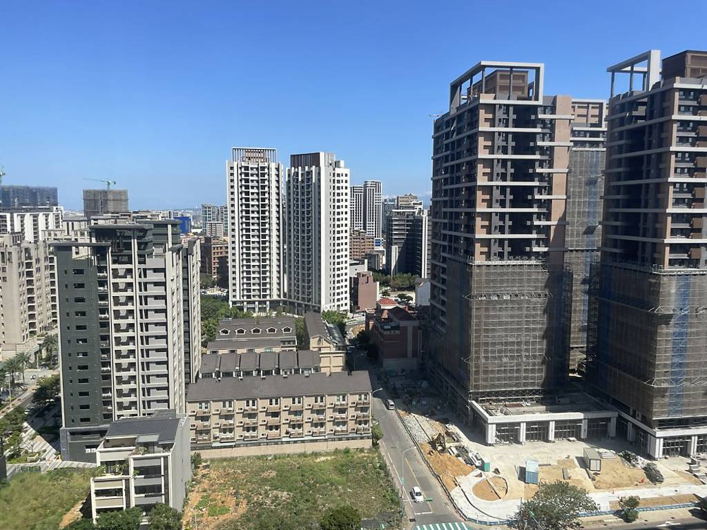 新北預售屋 單價站上百萬
