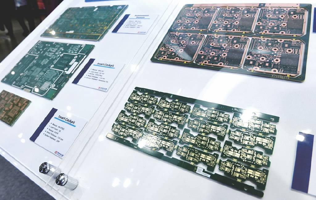 迎AI潮 PCB廠砸2千億擴產