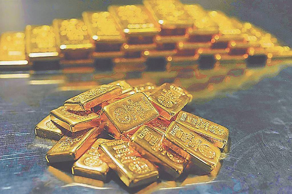 臺銀黃金撲滿乖離率 較年初大降