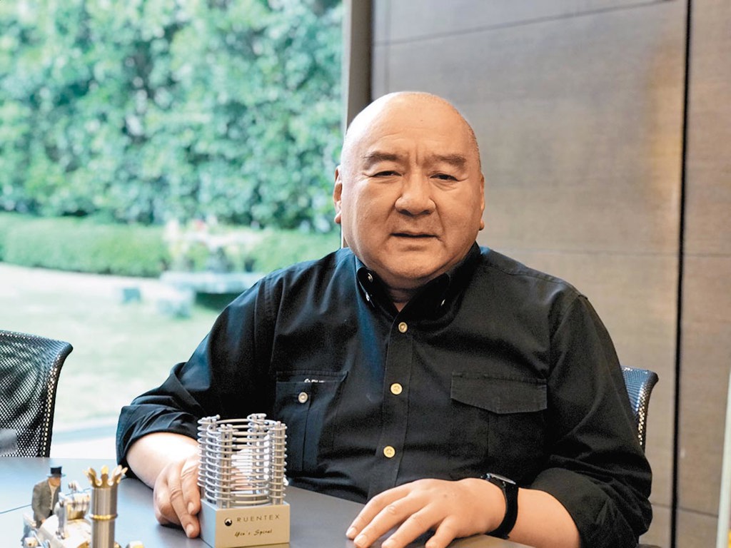 尹衍樑辭世 南山人壽發聲悼念