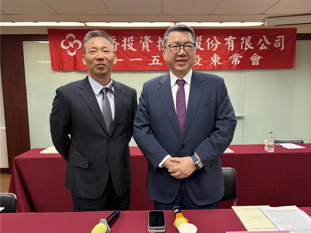 南僑陳正文:大陸市場復甦緩慢,今年會比去年好