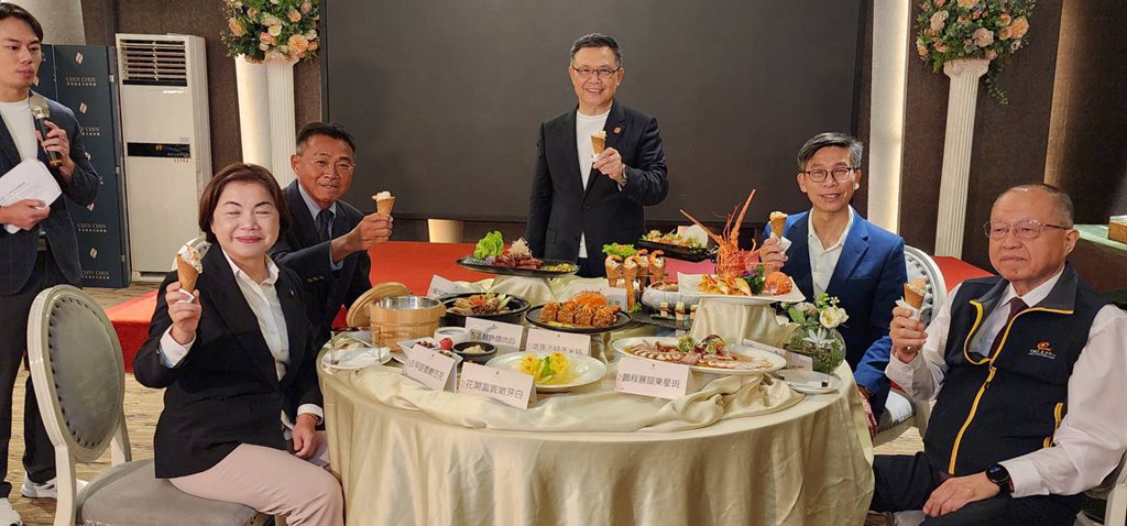 全台首家婚宴會館完成碳盤查