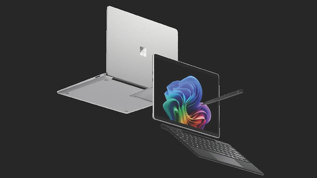 微軟新一代Surface商務版 問世