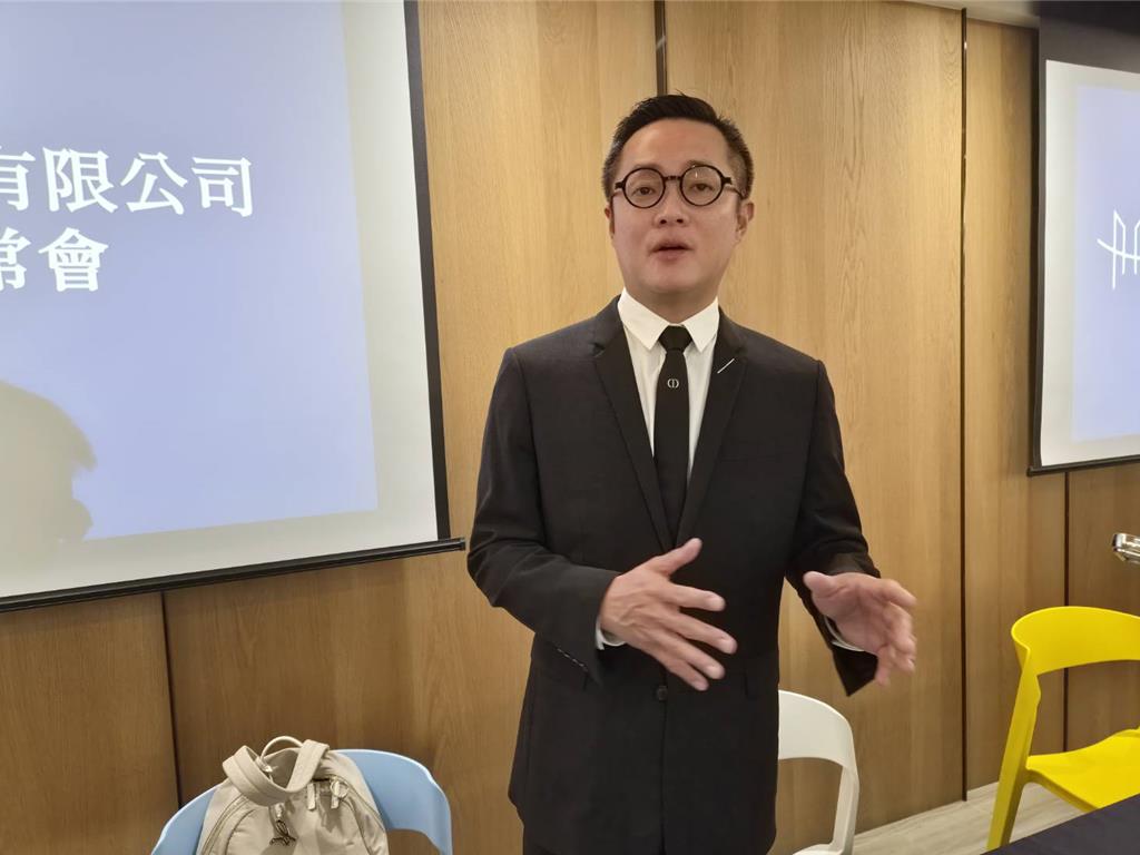 以山AI完銷35億明年入帳 華友聯今年再推2案
