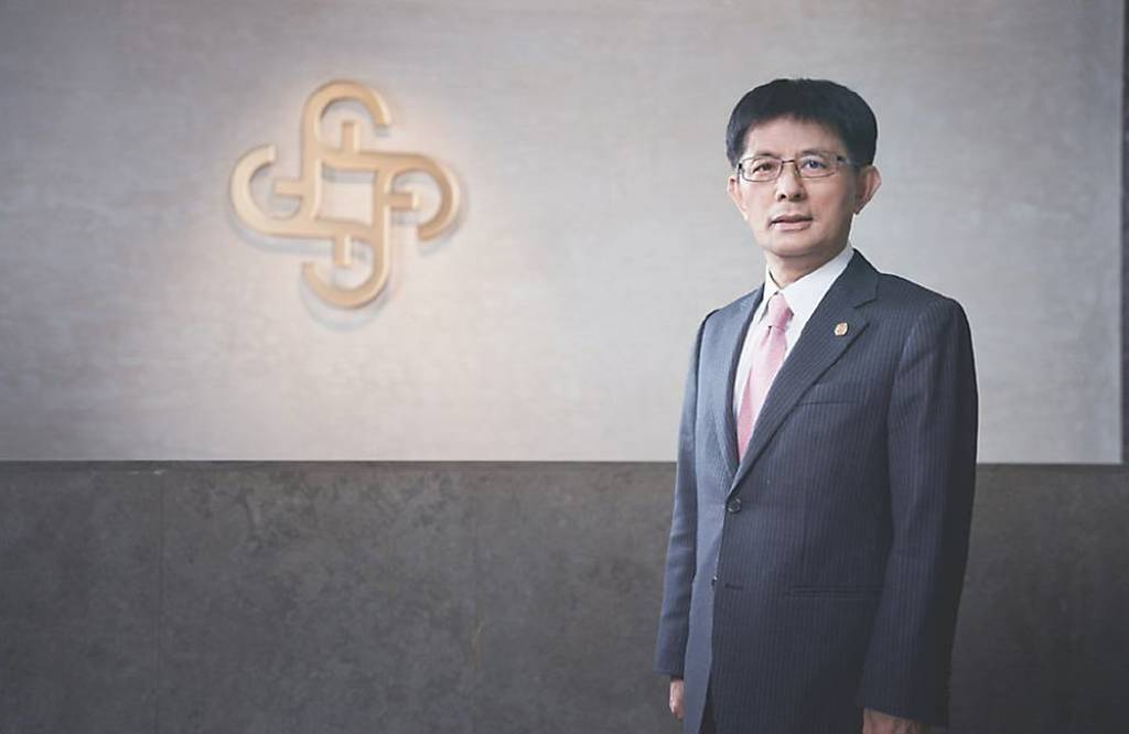 中租股利6元 陳鳳龍續任董座