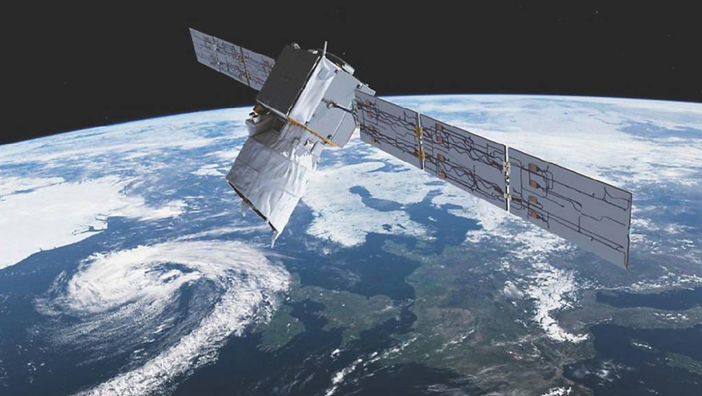 營運第二支柱!台嘉碩 估低軌衛星應用將爆發