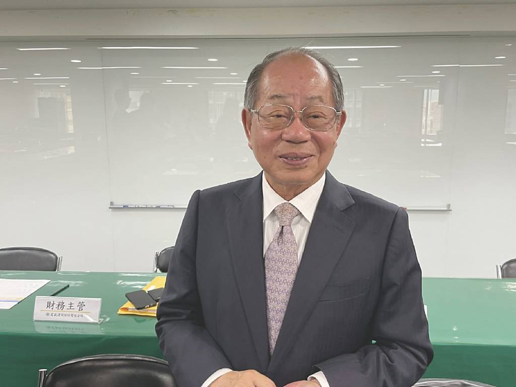 宏盛建設 跨足酒店公寓市場