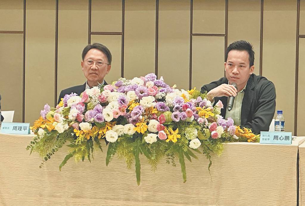 聚陽:第二季可重回成長軌道