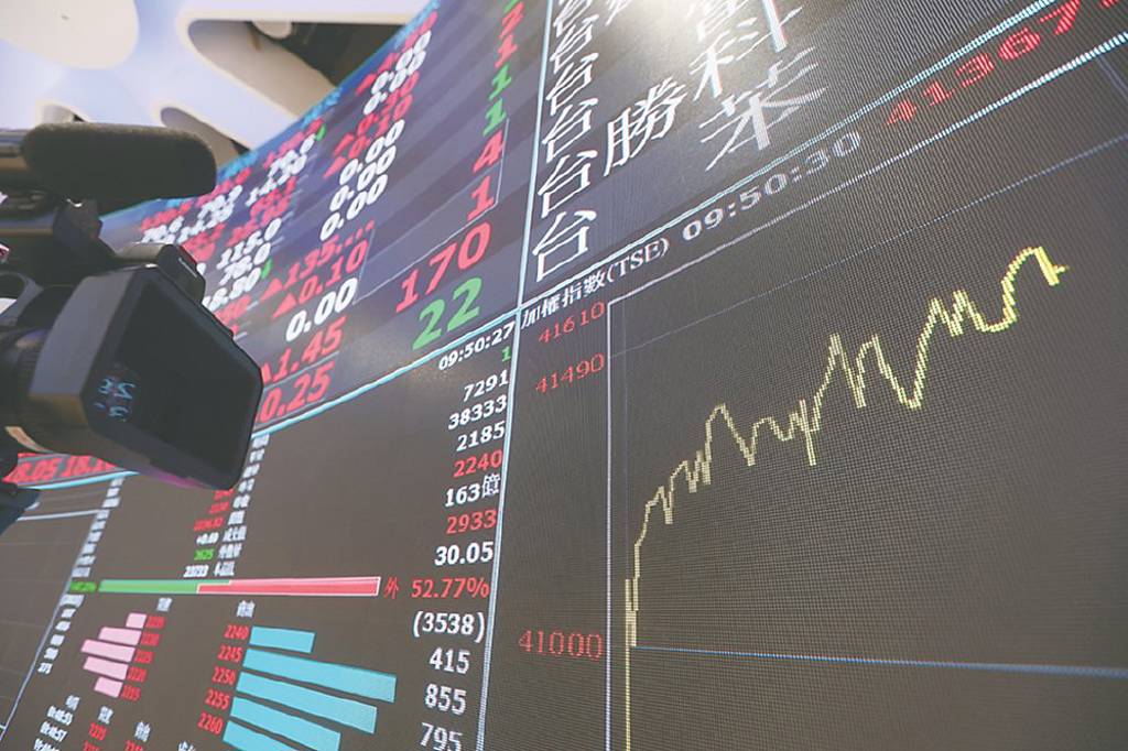 矽力、立碁 前景正向