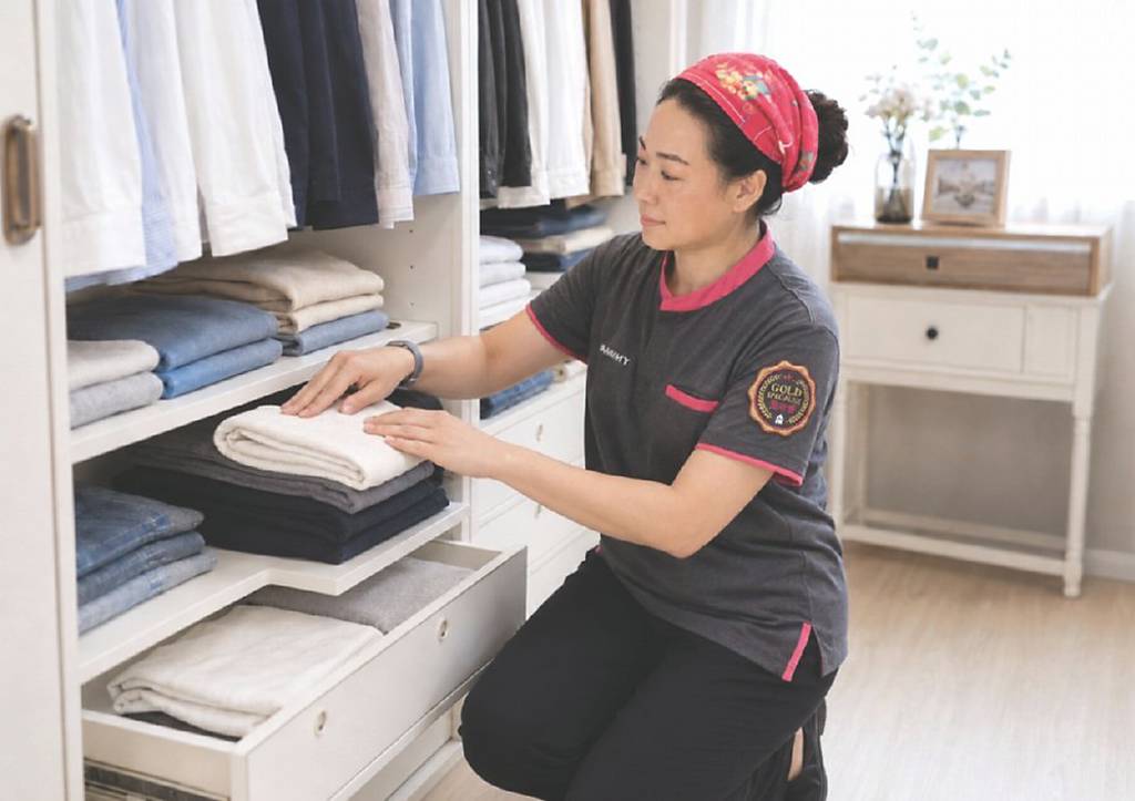 媽咪樂 推廣家庭定期清潔
