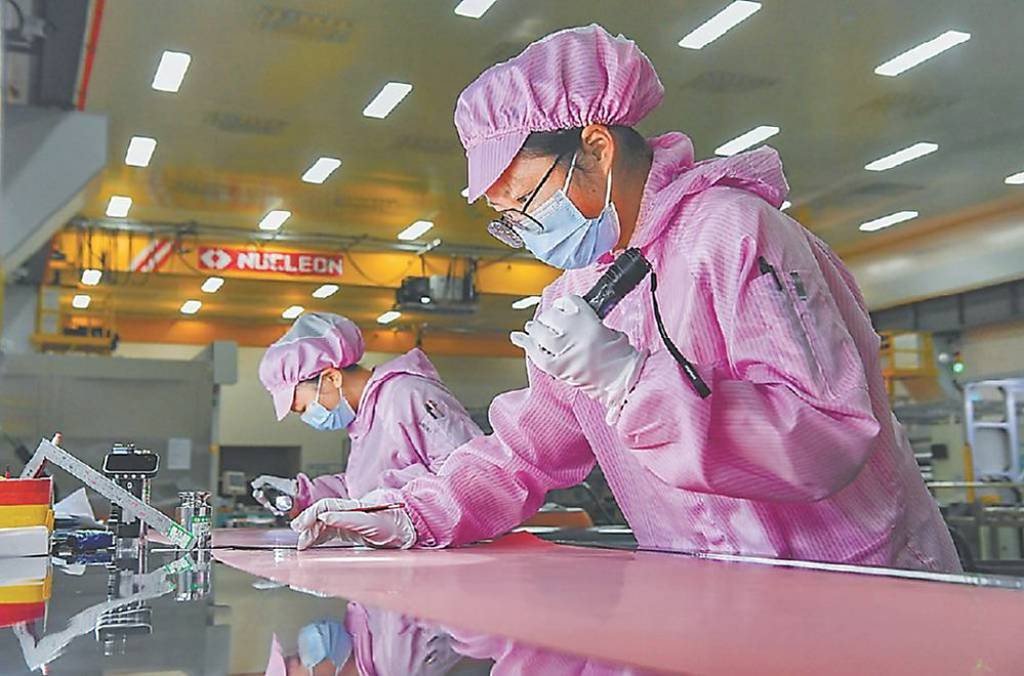陸CCL廠建滔 連三月漲價