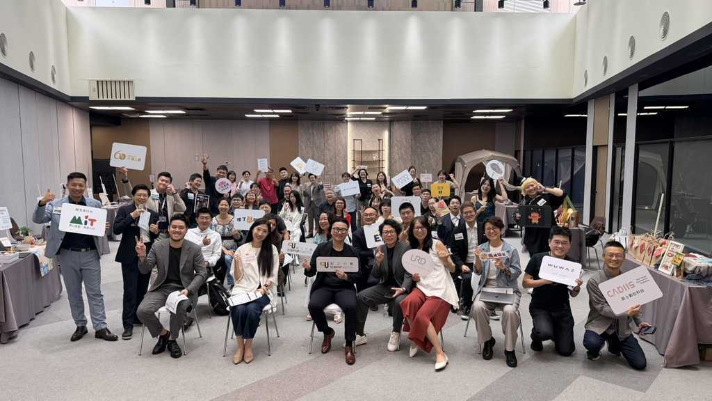 BNI新竹B區創企分會舉辦「新竹產業博覽會