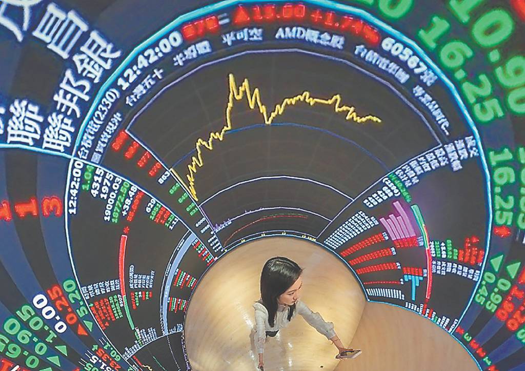 張錫看台股 今年有望攻50K