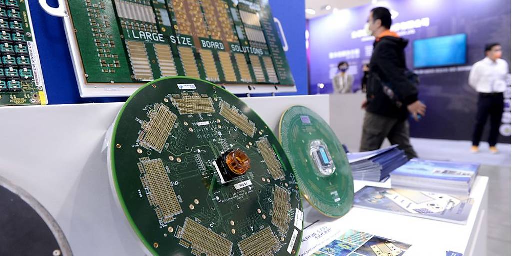 公股銀產研分析》半導體邁入全球製造、台灣管理