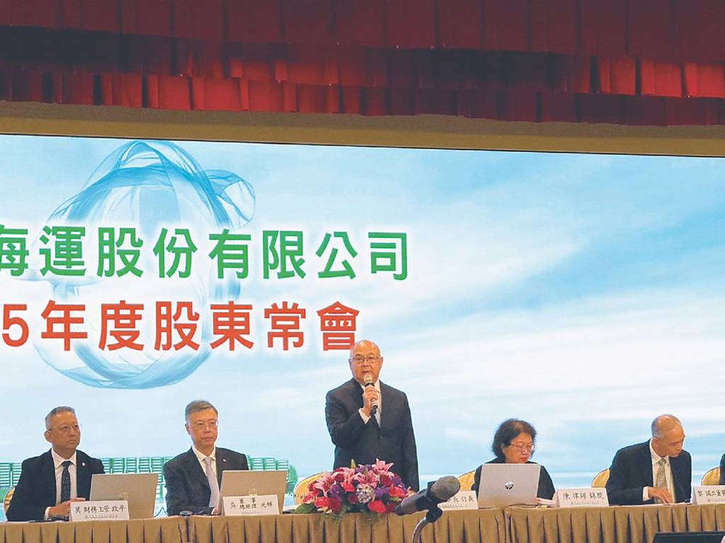長榮強化航線 迎戰國際變局