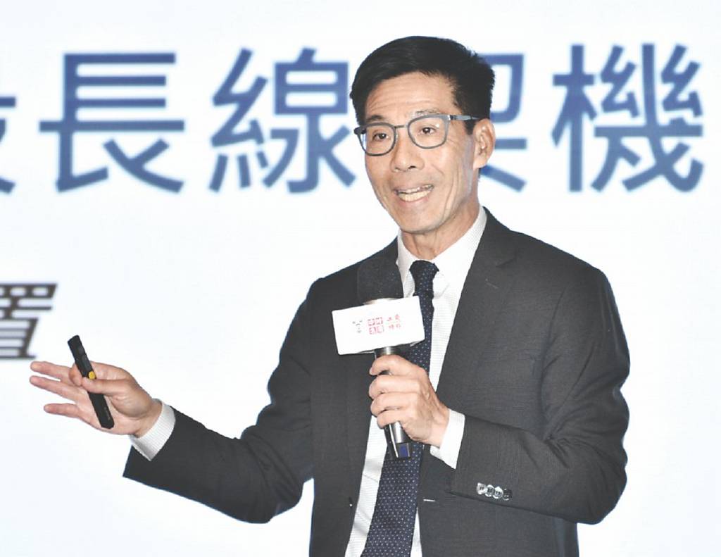 2026 ETF大未來投資高峰論壇》凱基投信投資長歐陽渭棠:台股喜迎10年長多 時間複利累積財富