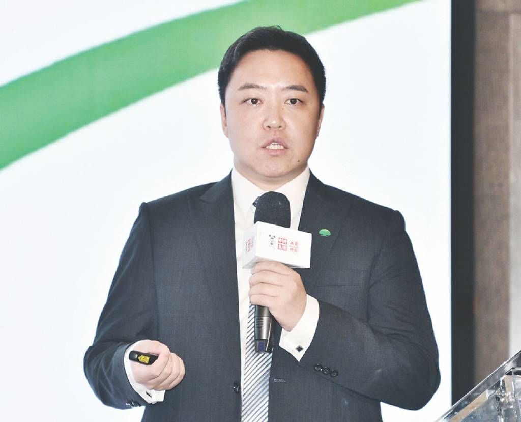 2026 ETF大未來投資高峰論壇》國泰投信00400A基金經理人梁恩溢:主動選股力 決勝市場關鍵