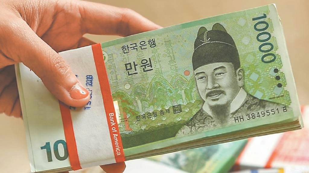 韓央行放鷹 示警貨幣將緊縮