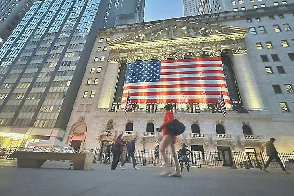 法人:企業獲利護體 美股續航