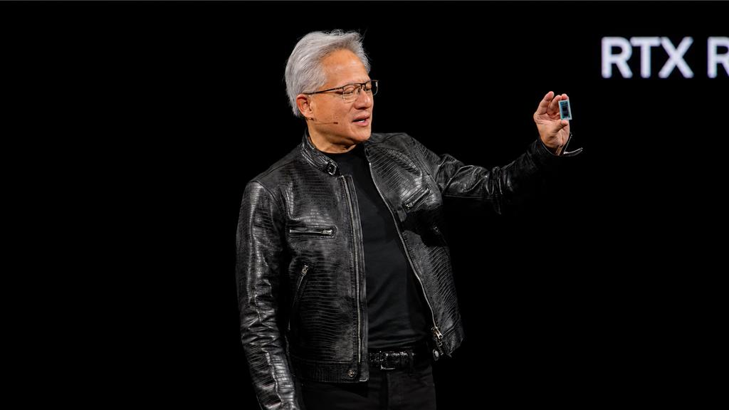 輝達RTX Spark筆電亮相 黃仁勳攜手微軟重塑AI PC