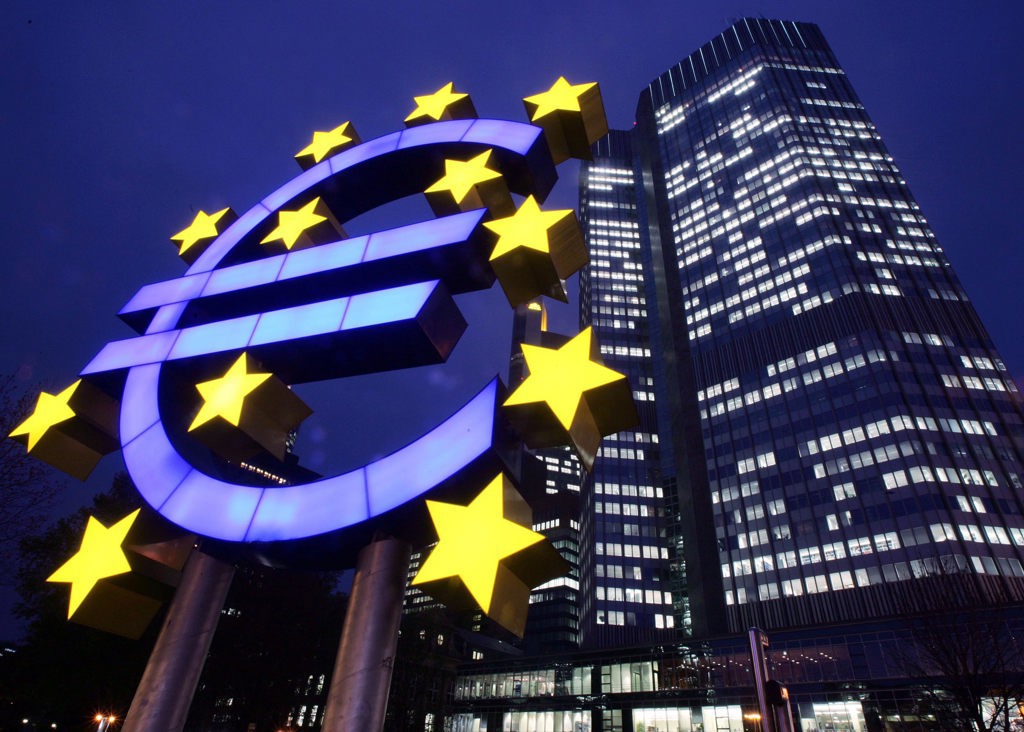 歐元區5月CPI年增率升至3.2% 強化ECB下周升息預期