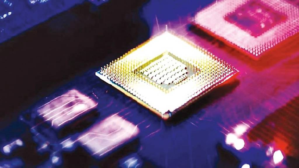 AI ASIC開打 愛普、力積電出擊