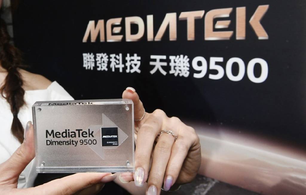 外資挺 聯發科、智邦交投升溫