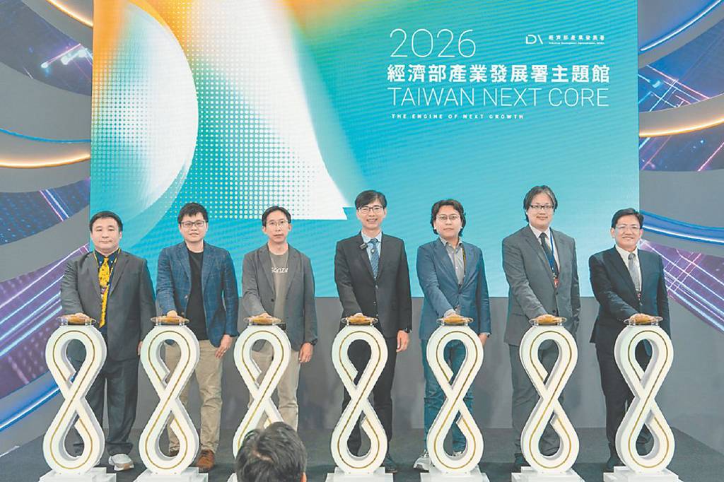 企業AI競賽 搶布局創新技術