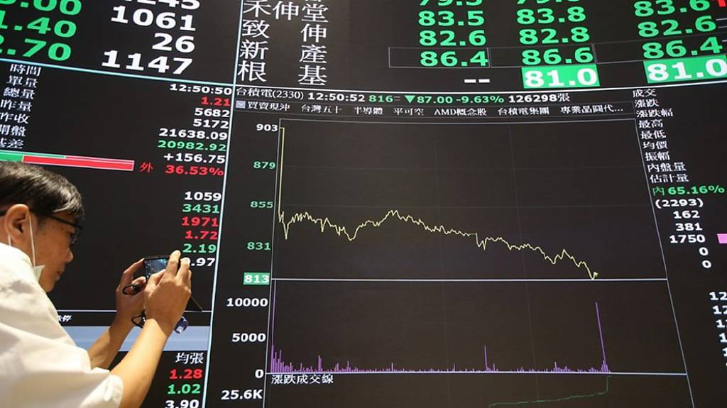 仁來瘋引吸金潮 9檔除息股失寵