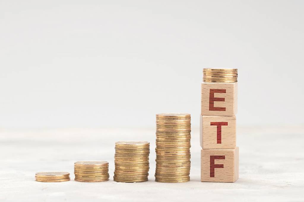 ETF新兵 5月七檔績效雙位數