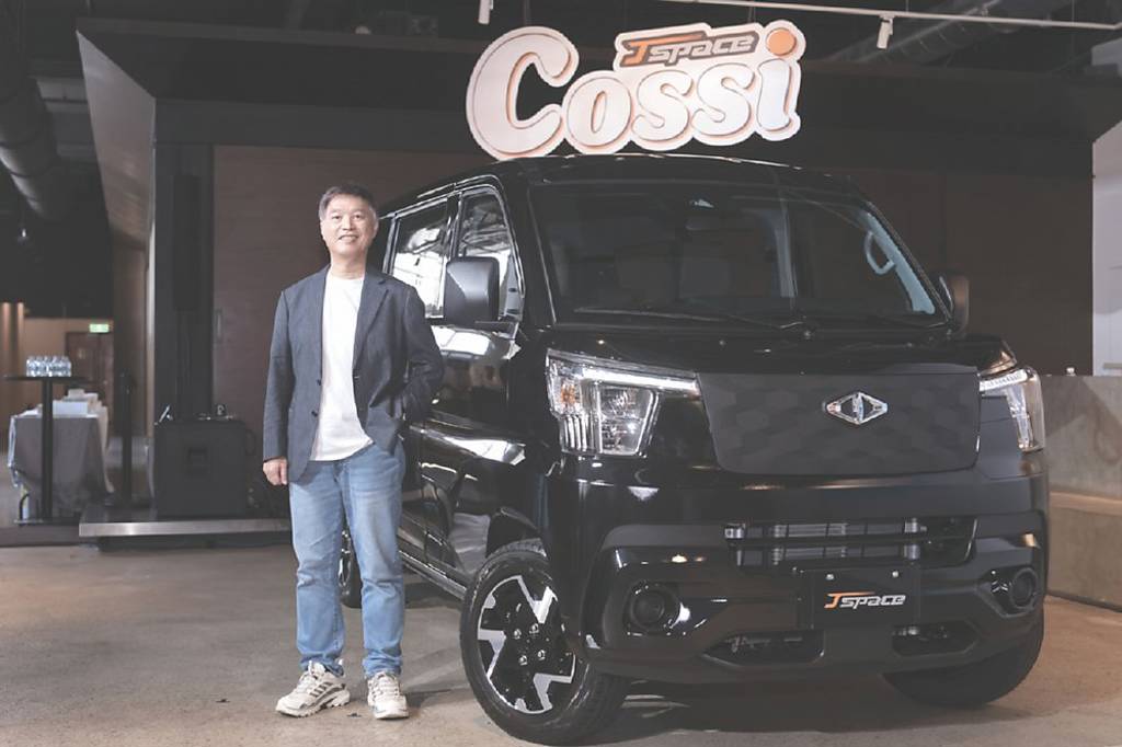 中華J SPACE新車型 上市