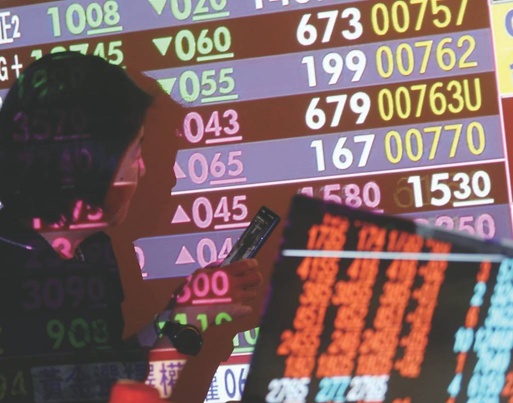 含金量高台股ETF 飄香