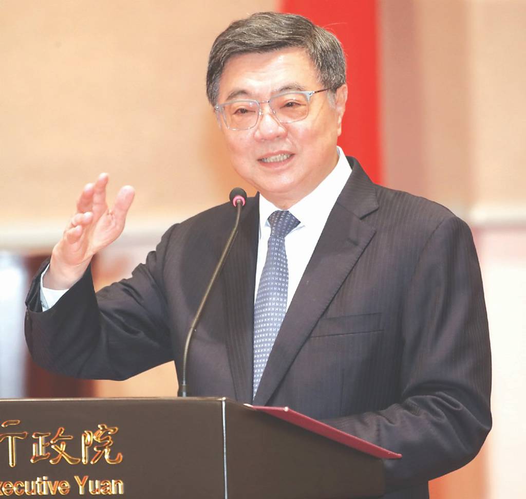 卓揆:台美關稅談判持續確認