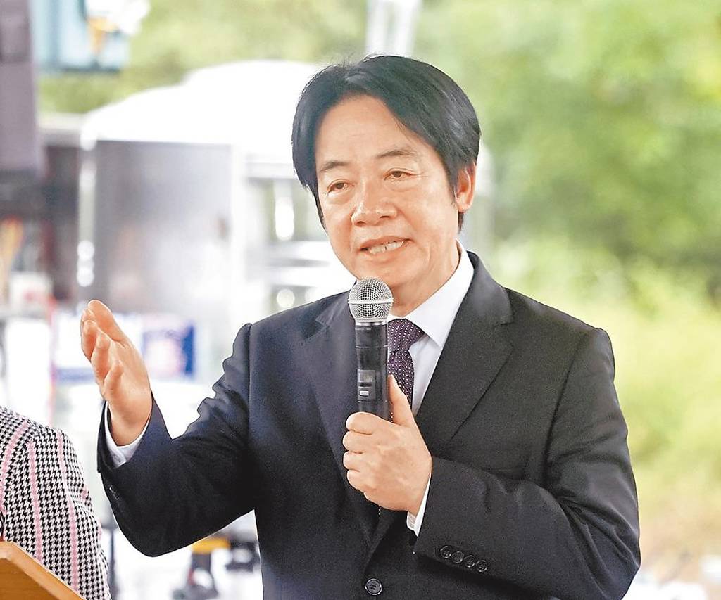 賴總統:推動AI新十大建設