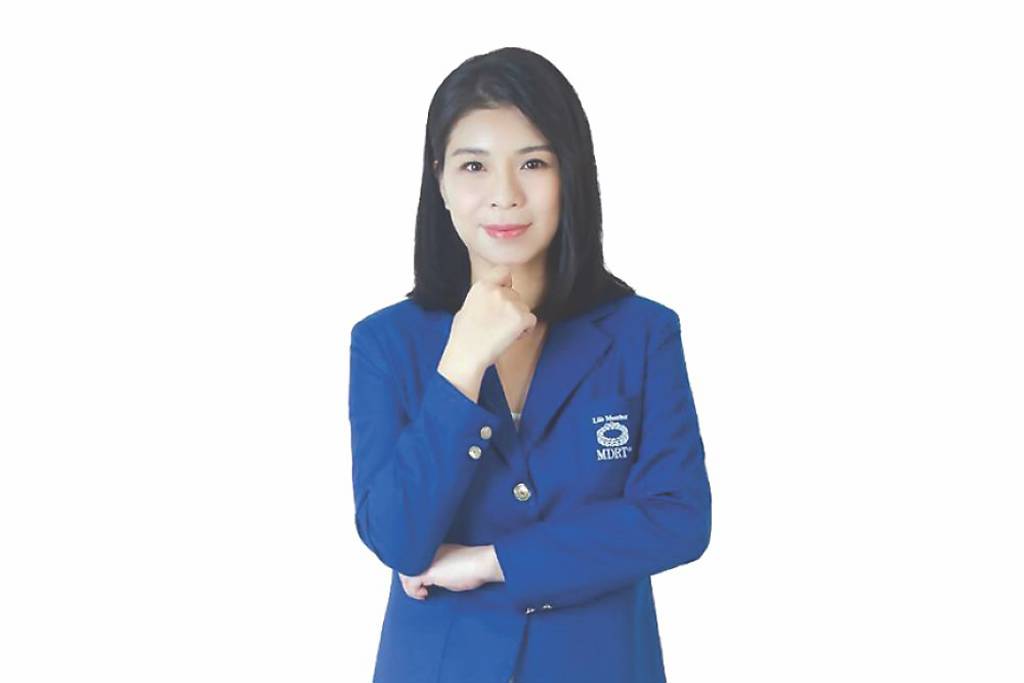 林麗雯秉持三心法 撐起客戶保護傘
