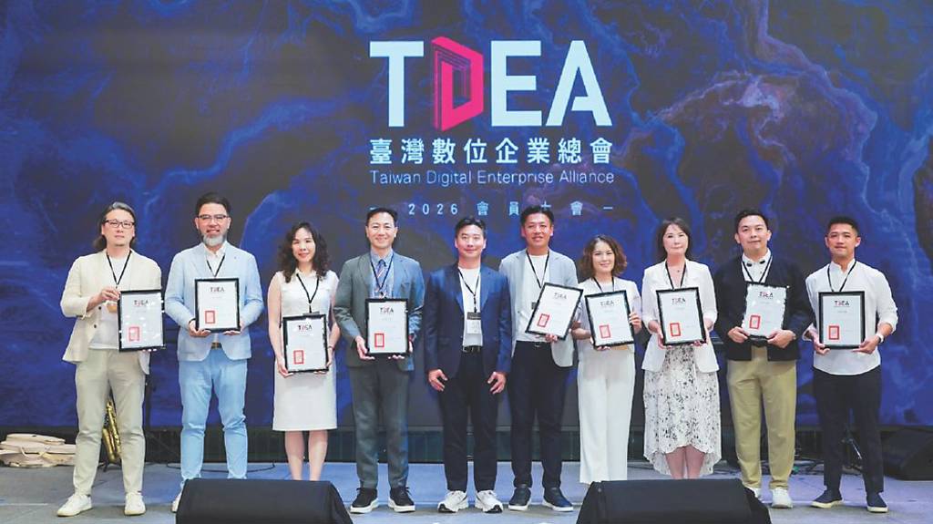 陳泳睿談AI轉型歷程:難不在技術而是人與思維