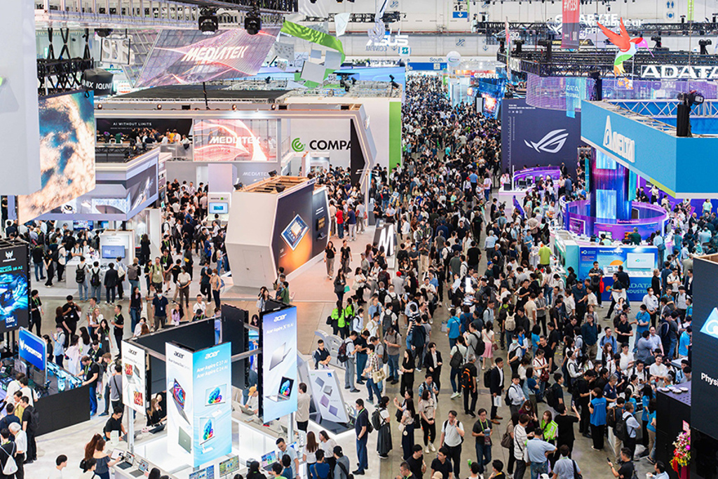 COMPUTEX 2026圓滿落幕!串聯全球創新能量 共創AI生態新格局