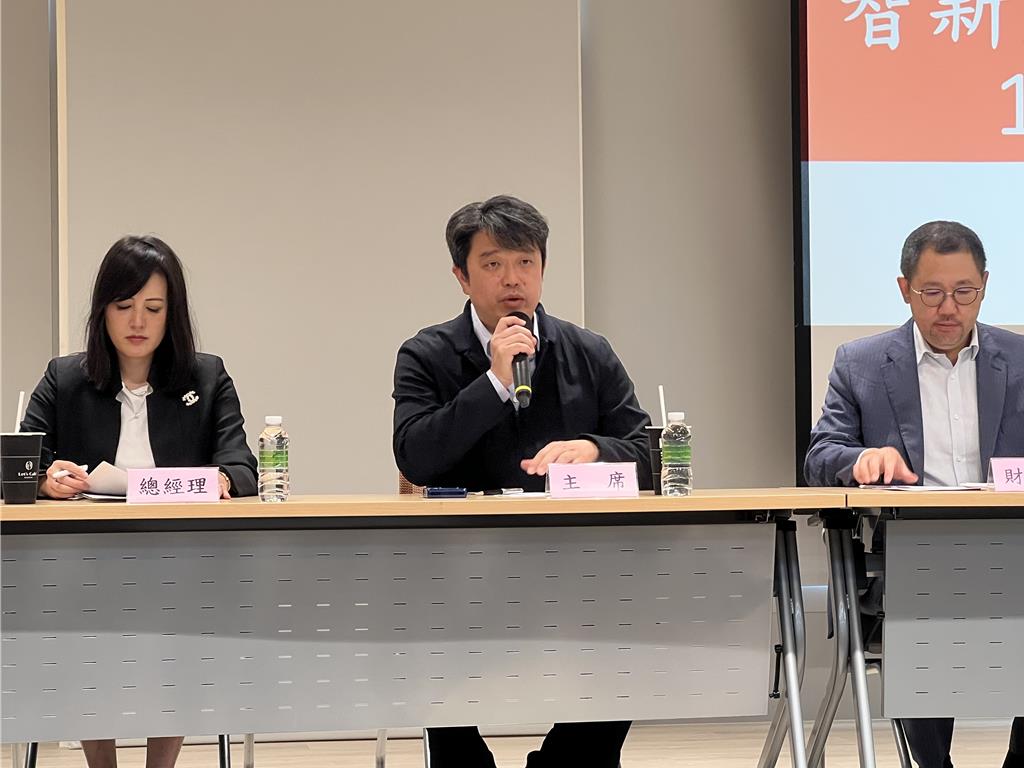 智新衝刺RNA新藥開發 董座黃先龍:兩大候選藥拚IND申請